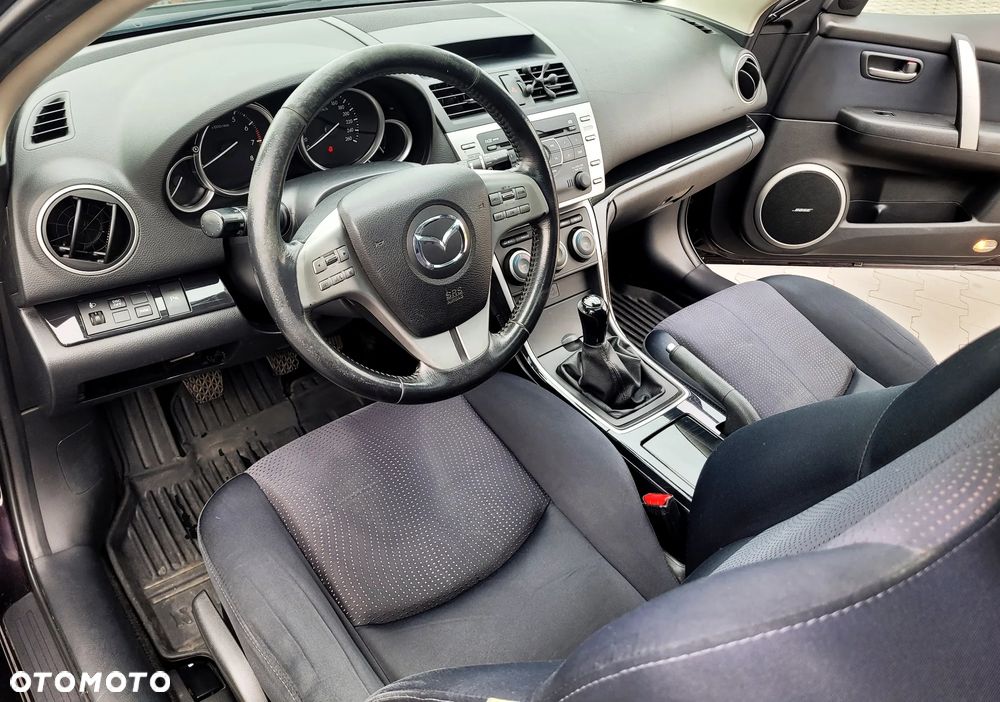 Mazda 6 2.0 Exclusive - 3