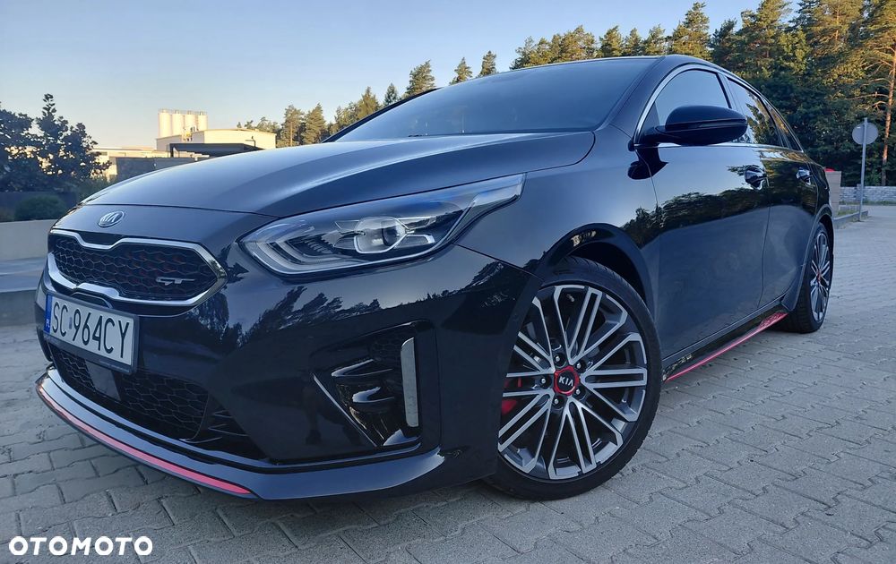 Kia ProCeed - 1