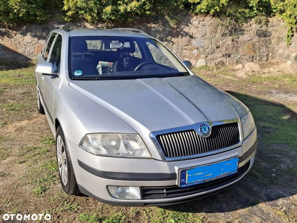 Skoda Octavia 1.9 TDI Classic - 2