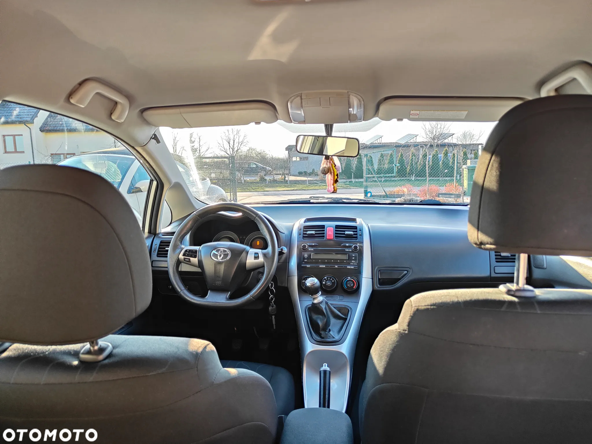 Toyota Auris 1.33 VVT-i Premium - 11