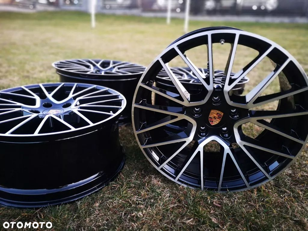 PORSCHE CAYENNE 3 9Y0 21'' ORYGINALNE - 5