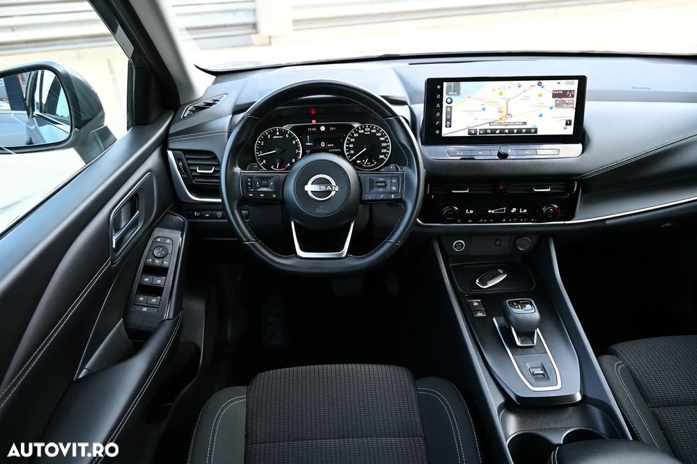 Nissan Qashqai 1.3 DIG-T MHEV Xtronic N-Connecta - 9