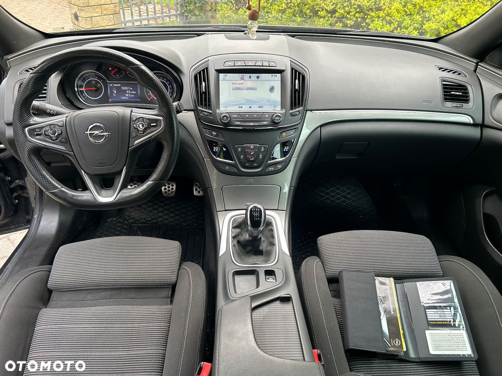 Opel Insignia 2.0 CDTI ecoFLEX Start/Stop Business Edition - 12