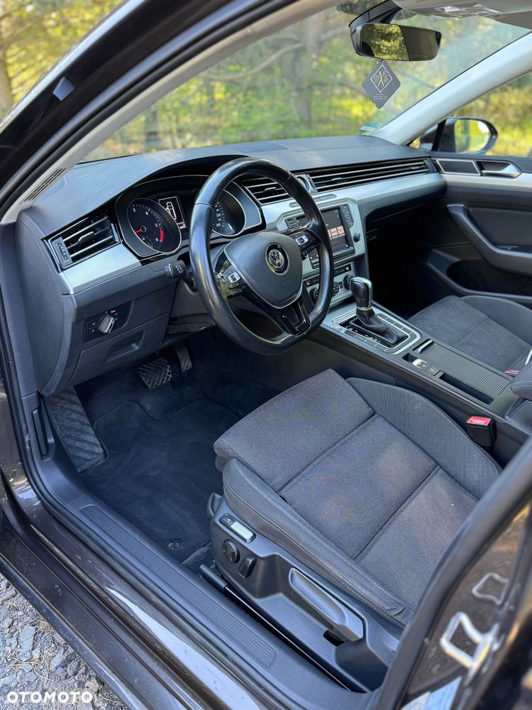 Volkswagen Passat ver-2-0-tdi-bluemotion-technology-dsg-comfortline - 6
