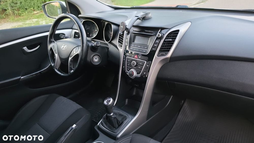 Hyundai i30 i30cw 1.4 Fifa World Cup Edition - 5