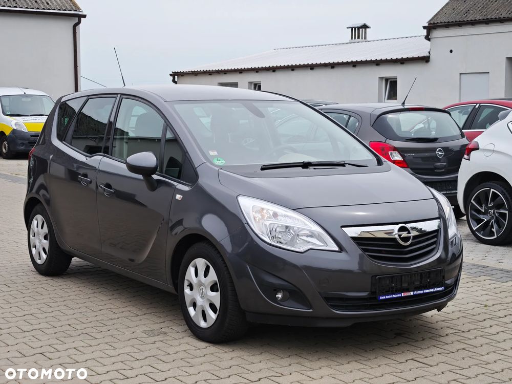 Opel Meriva 1.4 Design Edition - 3