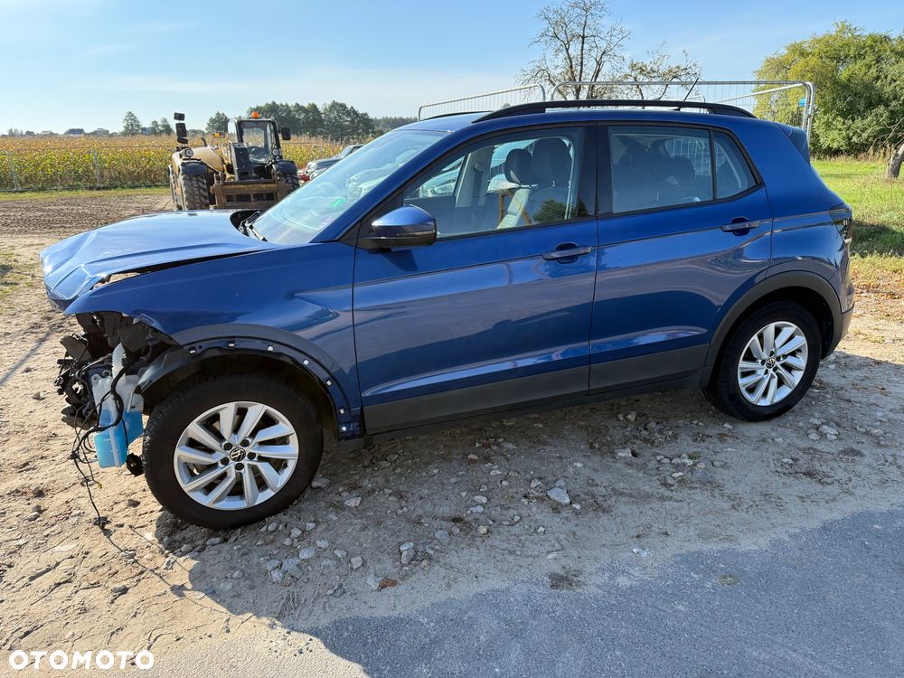 Volkswagen T-Cross 1.0 TSI OPF UNITED - 8