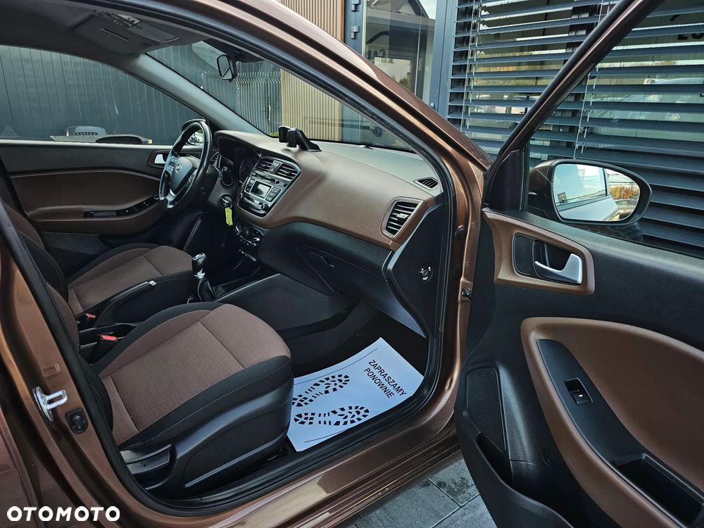 Hyundai i20 1.2 Comfort - 8