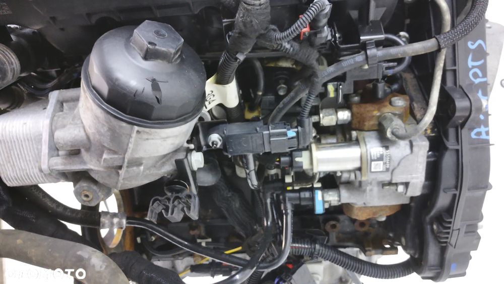 Opel Astra J Silnik 1.7 CDTI A17DTS Kompletny kat katalizator - 11