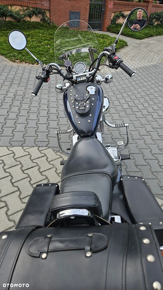 Yamaha Virago - 10