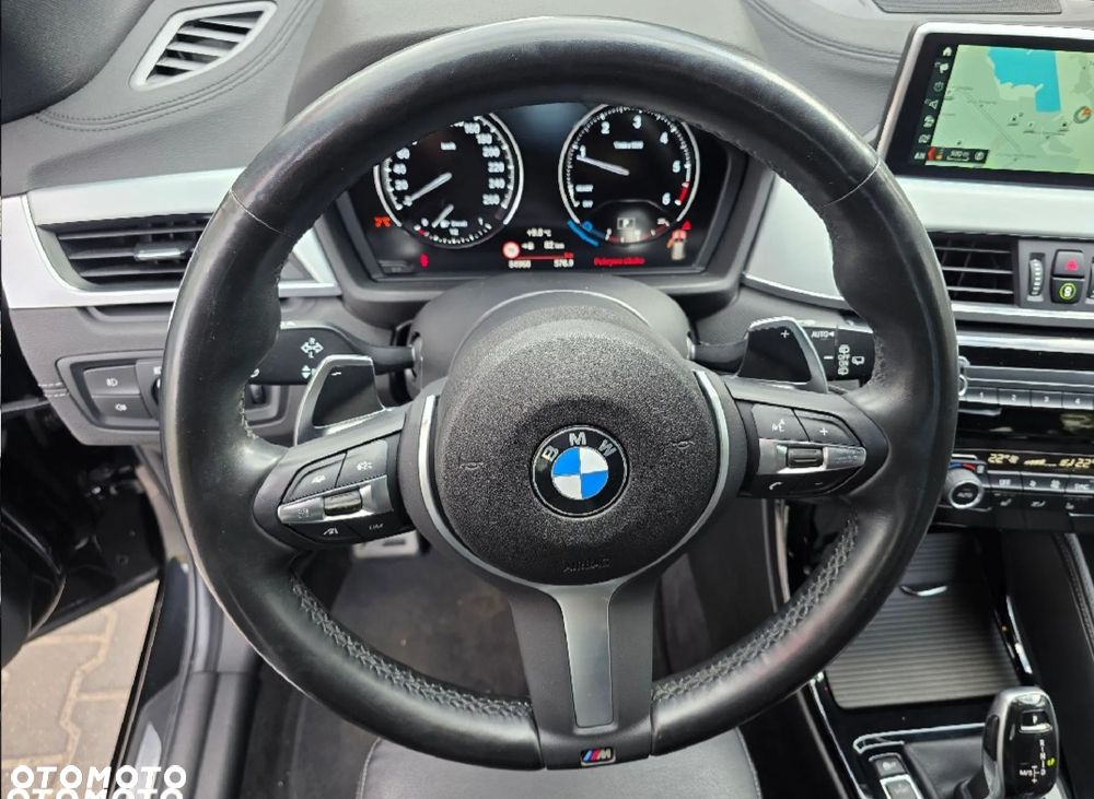 BMW X1 xDrive20d M Sport - 12
