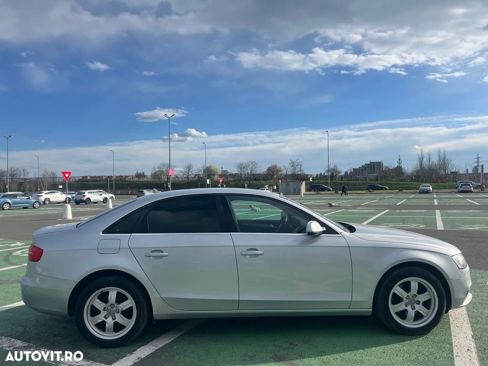 Audi A4 2.0 TDI DPF - 10