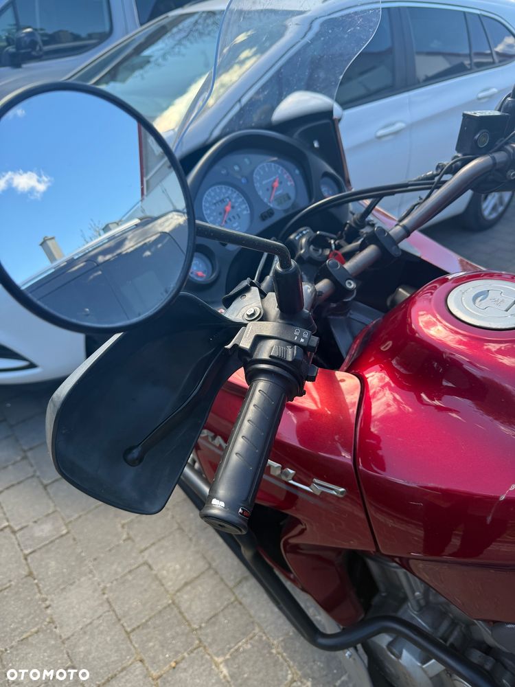 Honda Transalp - 7