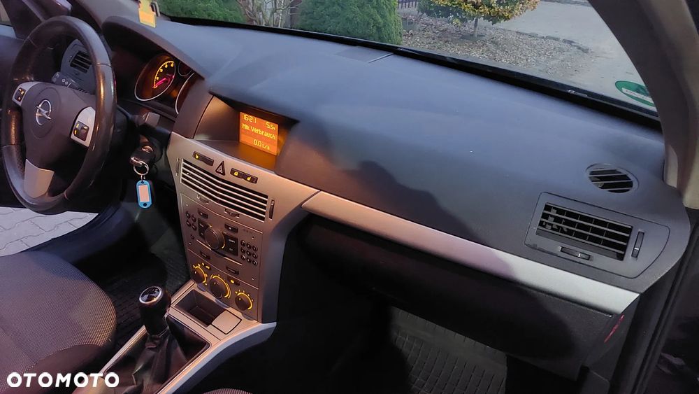 Opel Astra 1.6 Cosmo - 16