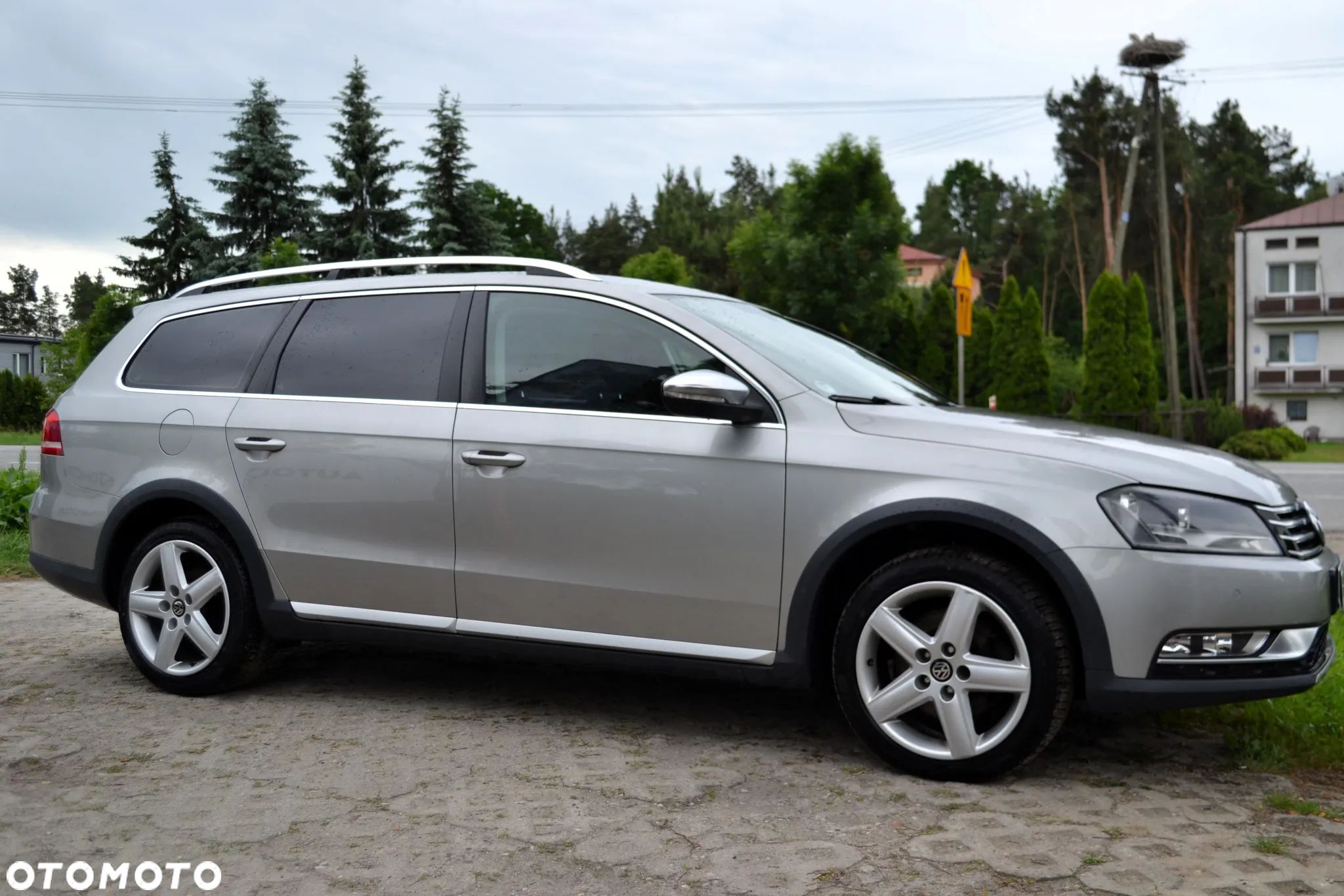 Volkswagen Passat Alltrack 2.0 TDI 4Mot DSG - 1