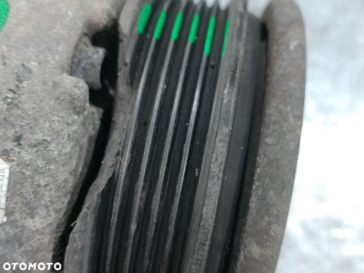 POMPA, SPRĘŻARKA KLIMATYZACJI MITSUBISHI COLT VI 447220-9687 1.0 - 7