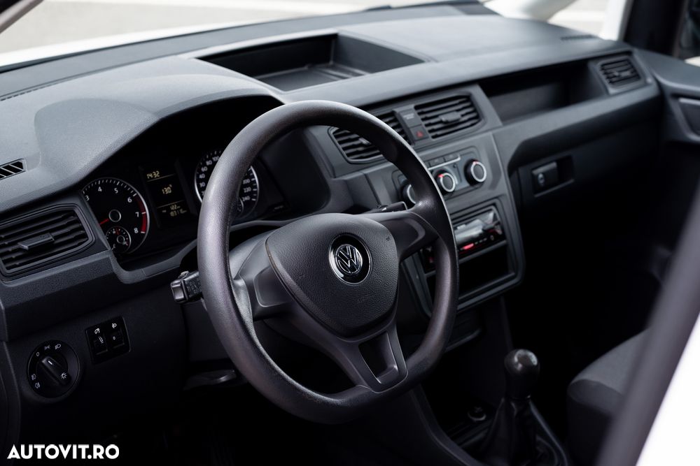 Volkswagen Caddy 1.0 TSI (5-Si.) Maxi - 11