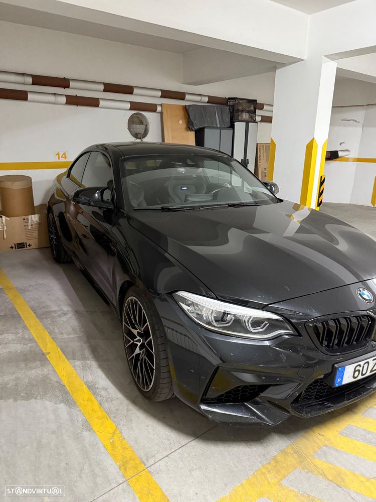 BMW M2 Competition Auto - 5