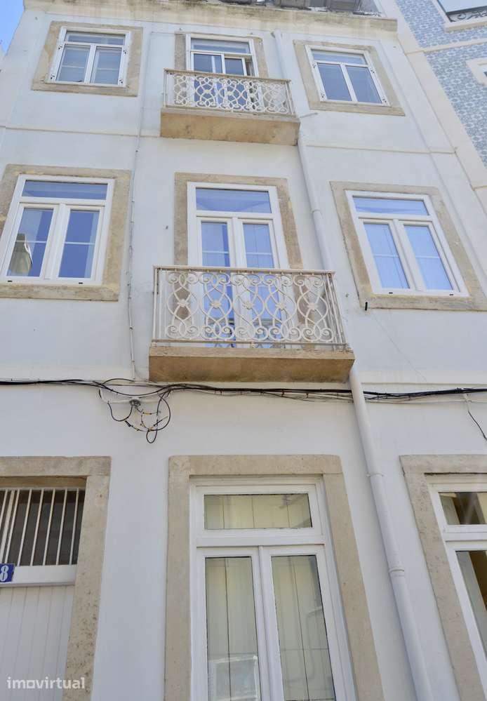 Charming 2-Bedroom Apartment for Rent in Lapa with River View - Grande imagem: 3/24