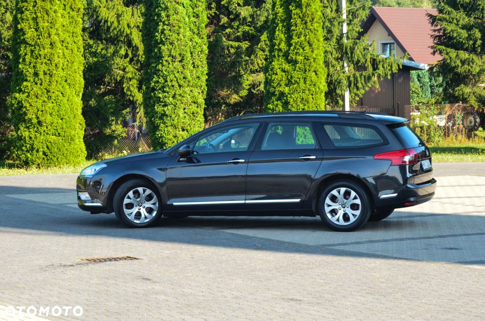 Citroën C5 2.0 HDi Attraction - 16
