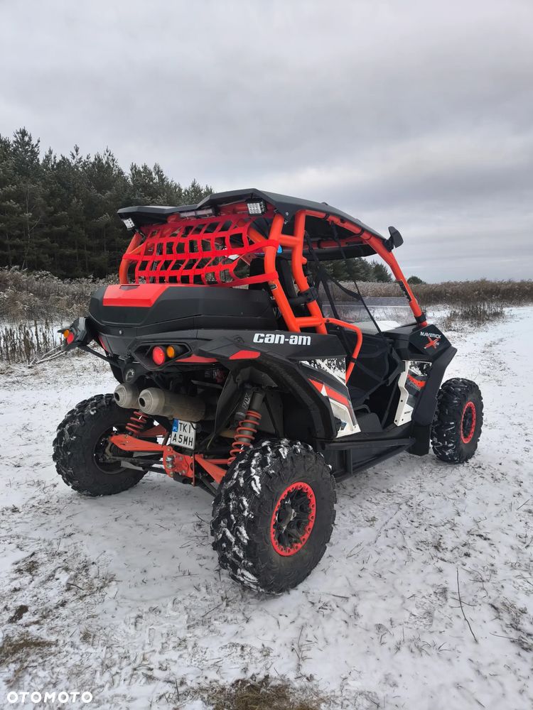 Can-Am Maverick - 3