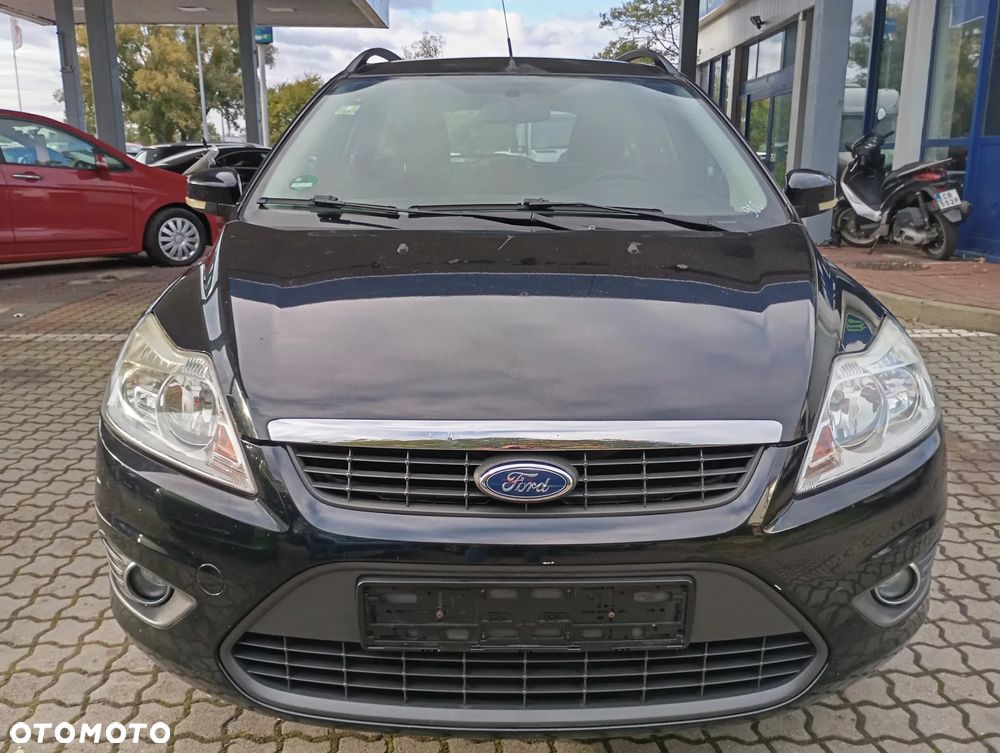 Ford Focus Turnier 1.6 16V Ambiente - 24