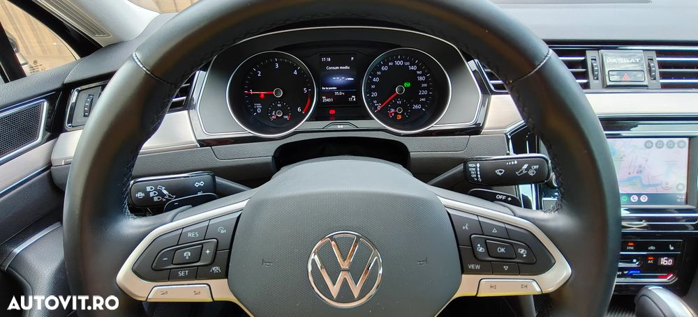 Volkswagen Passat 2.0 TDI DSG Highline - 7