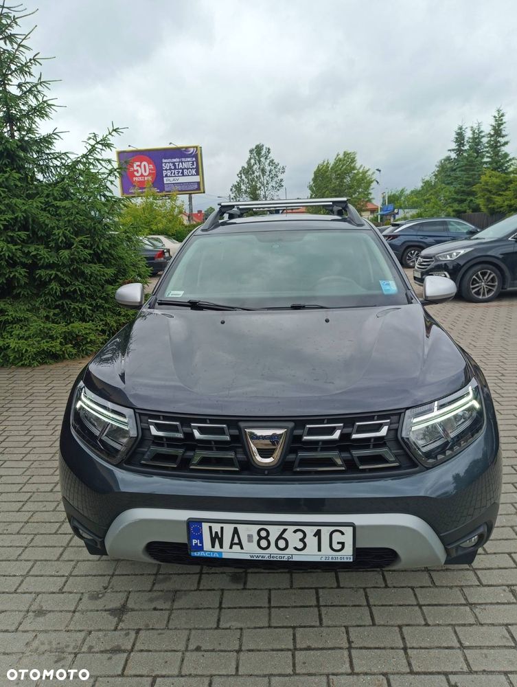 Dacia Duster 1.3 TCe Prestige 4WD - 1
