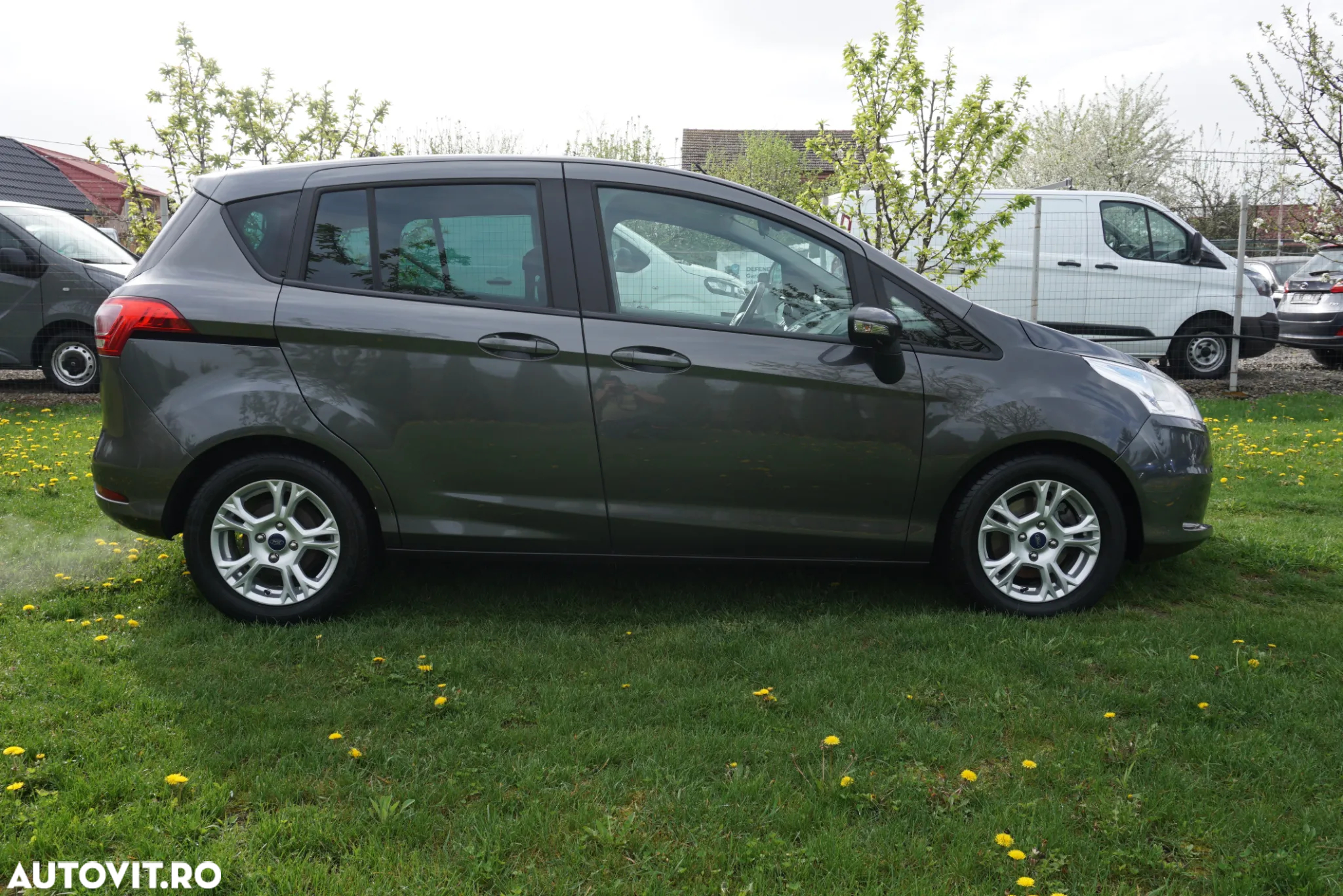 Ford B-Max 1.0 EcoBoost Titanium - 3