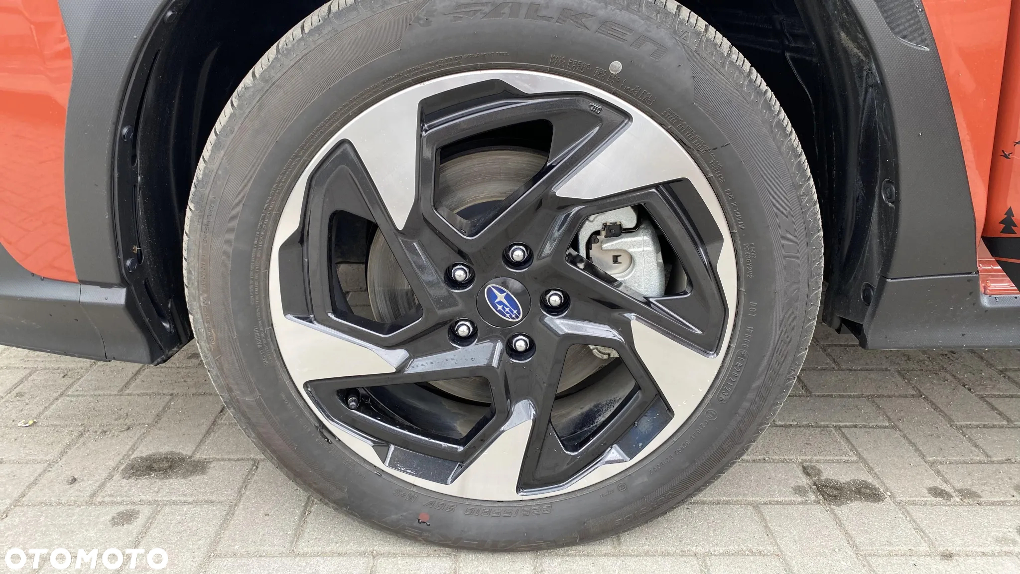 Subaru Crosstrek - 18