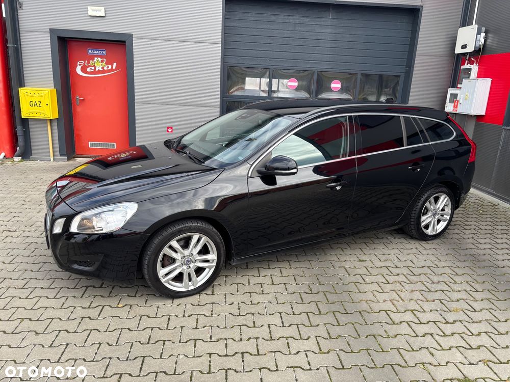 Volvo V60 DRIVe - 3