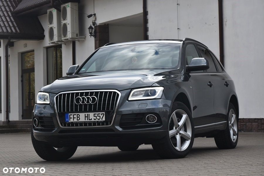 Audi Q5 - 2