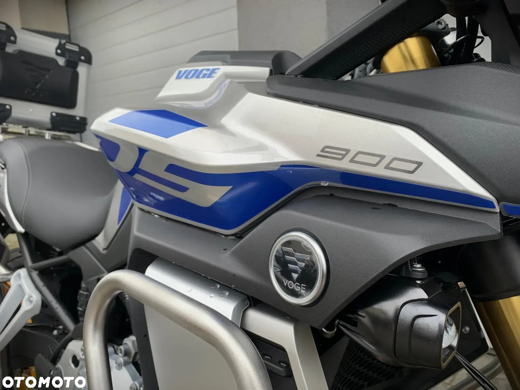 VOGE 900DSX - 15