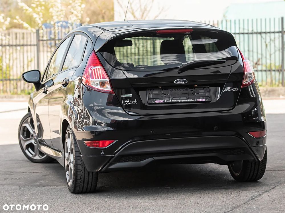 Ford Fiesta 1.0 EcoBoost STart-Stop ST-LINE - 7