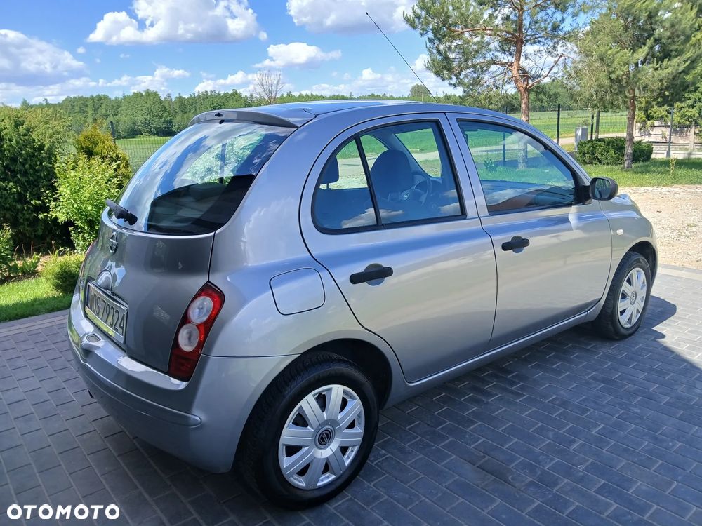 Nissan Micra - 6
