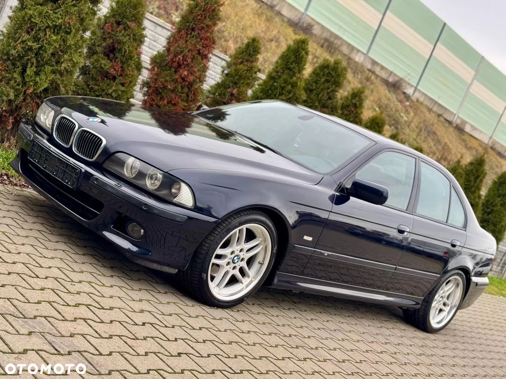 BMW Seria 5 - 8