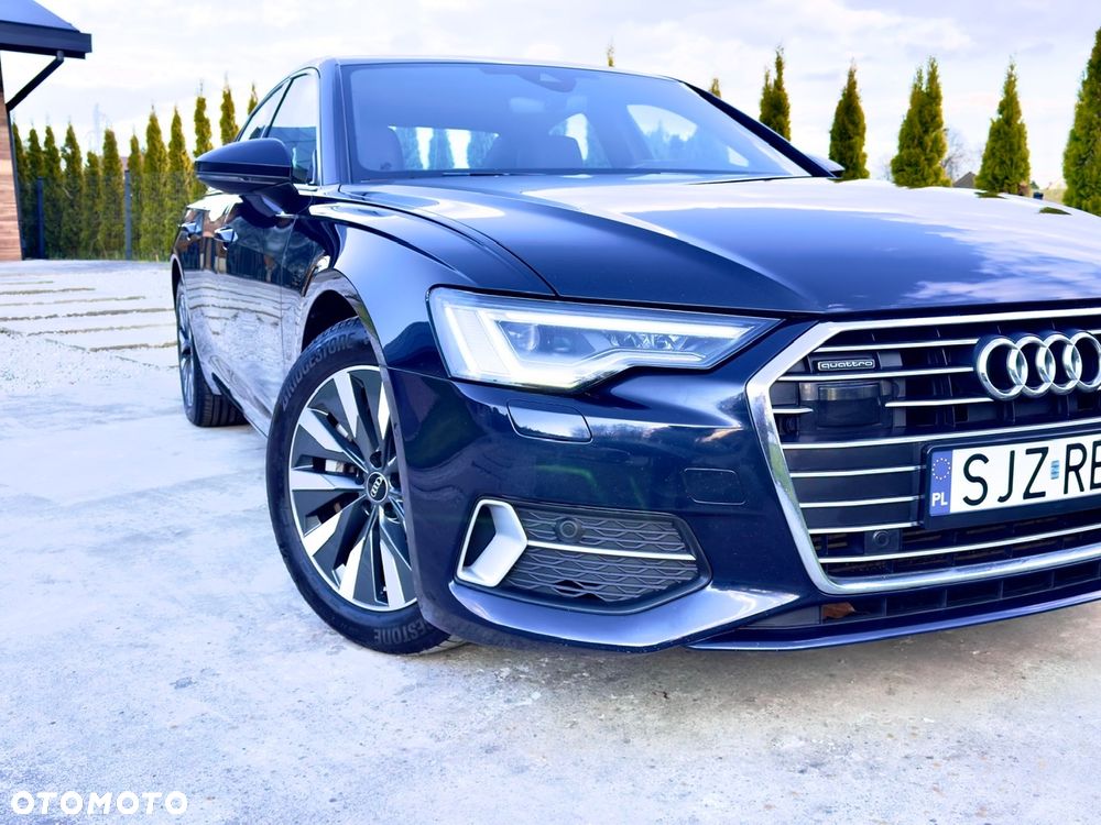 Audi A6 Limousine 50 TFSI e quattro S tronic sport - 9