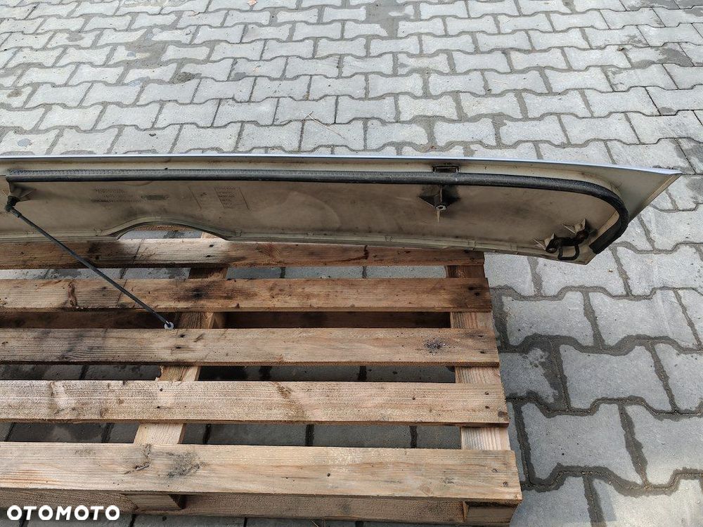 GRILL MASKA MERCEDES ATEGO A9677510109 - 3