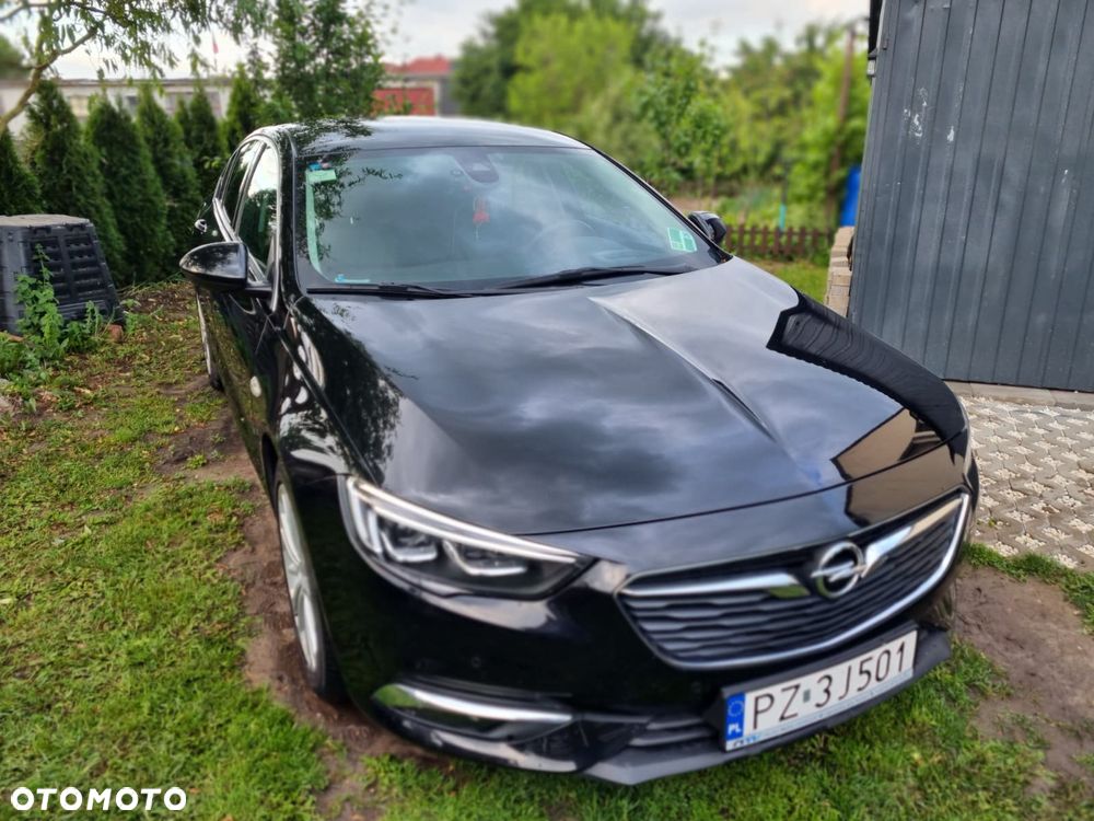 Opel Insignia 2.0 CDTI 4x4 Innovation S&S - 18