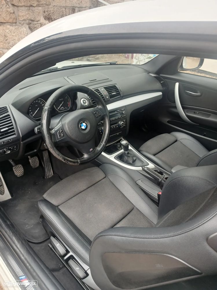 BMW 120 d Coupe - 4