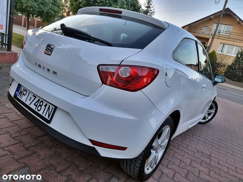 Seat Ibiza SC 1.4 16V Style Salsa - 16