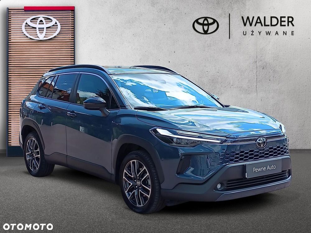 Toyota Corolla Cross 2.0 Hybrid Executive - 8