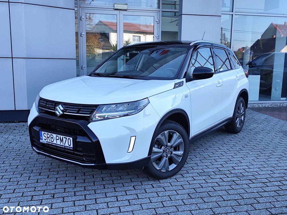 Suzuki Vitara 1.4 Boosterjet mHEV Premium Plus 2WD - 8