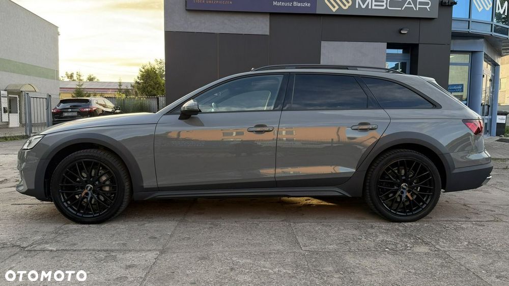 Audi A4 Allroad - 4