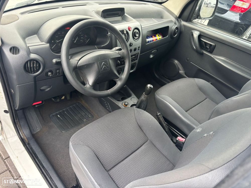 Citroën Berlingo 1.6 HDi 600 - 12