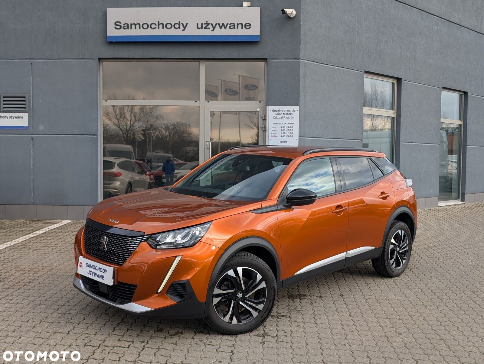 Peugeot 2008 - 2