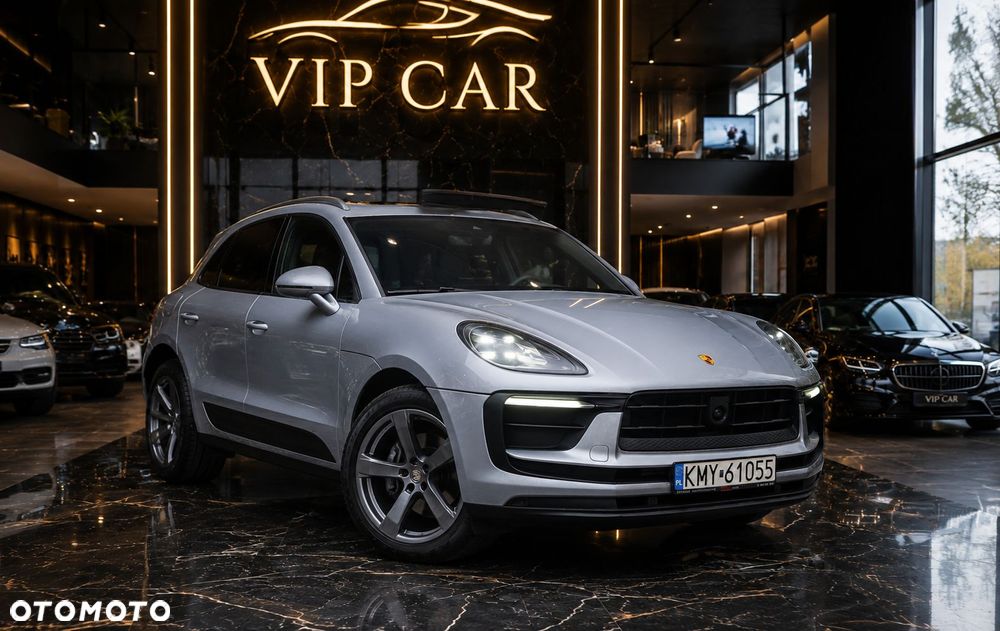 Porsche Macan PDK - 27