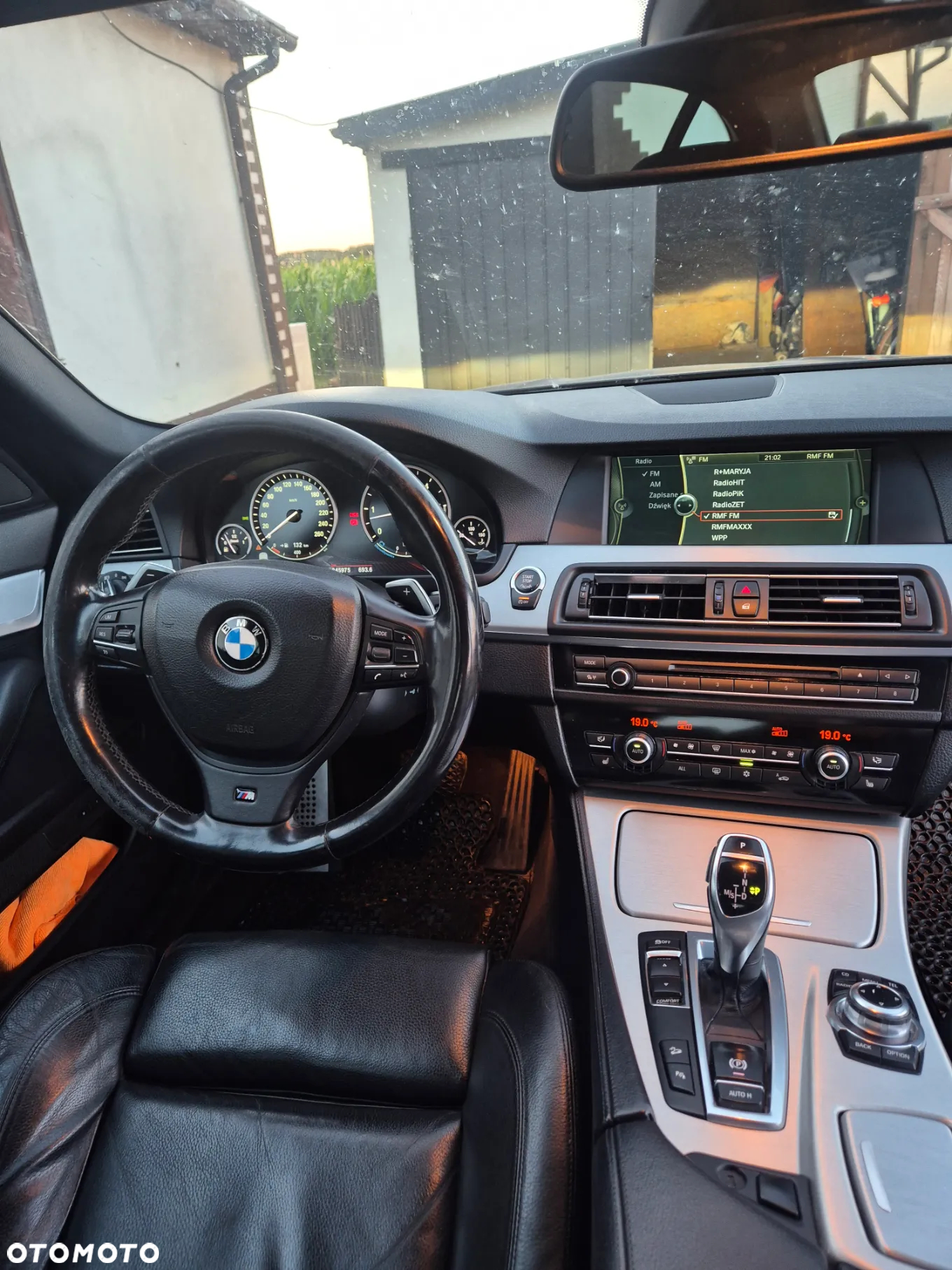 BMW Seria 5 535d xDrive - 20
