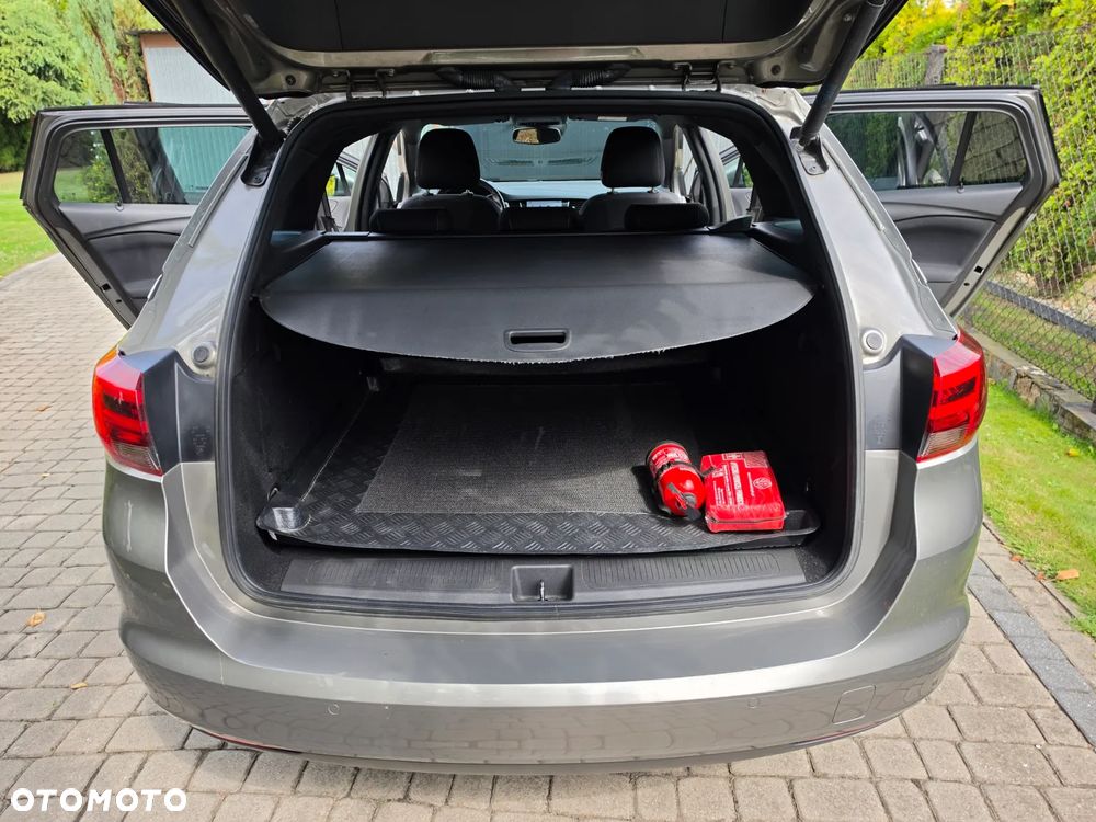 Opel Astra - 18