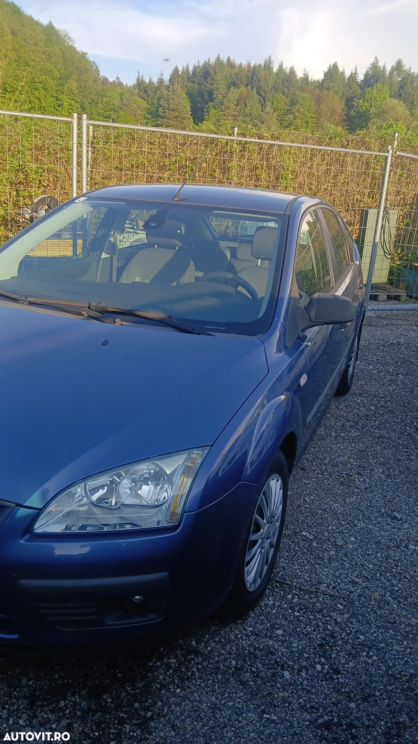 Ford Focus Turnier 1.6 TDCi ECOnetic 88g Start-Stopp-Sy Trend - 3